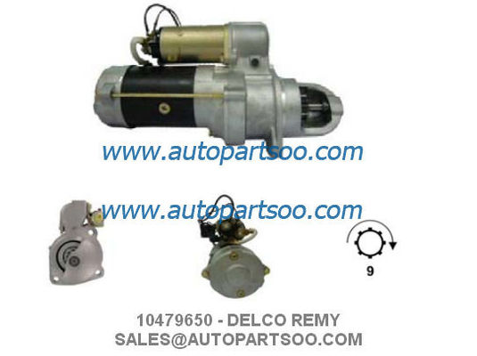 좋은 가격 10479650 LRT00225 - DELCO REMY 스타터 모터 24V 4.5KW 9T MOTORES DE ARRANQUE 온라인으로