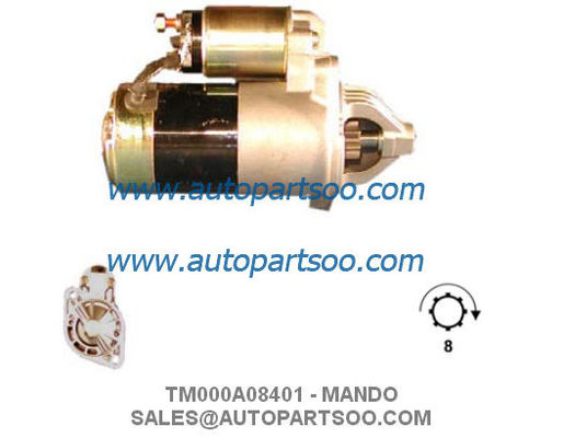 좋은 가격 M53486 TM000A08401 - MANDO 스타터 모터 12V 1.2KW 8T MOTORES DE ARRANQUE 온라인으로