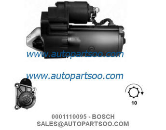 Good price 0001110089 0001110095 - BOSCH Starter Motor 12V 1.7KW 10,11T MOTORES DE ARRANQUE 온라인으로