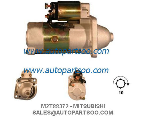 좋은 가격 M2T88371 M2T88372 - 미쓰비시 스타터 모터 12V 2.2KW 10T MOTORES DE ARRANQUE 온라인
