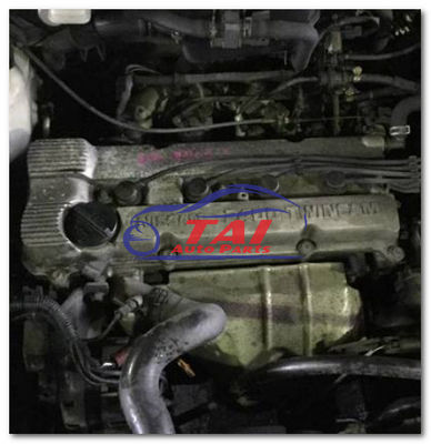 좋은 가격 일본 오리지널 닛산 엔진 부품 KA24DE 엔진 2.4L 4 실린더 시콘드 핸드 가솔린 엔진 온라인으로