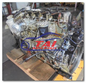 TS16949 디젤 완전 엔진 Mitsubishi Fuso 6D16 2A 6D16T에 대한 좋은 상태