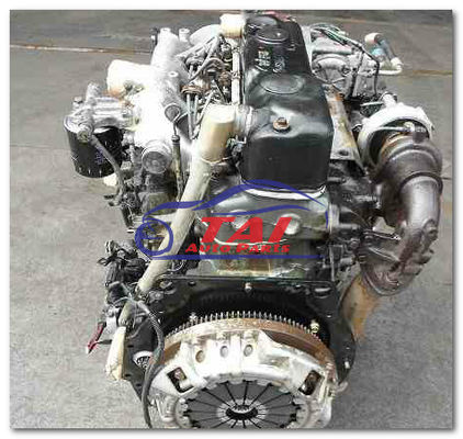 좋은 가격 TS 16949 미쓰비시 4D34 TURBO 사용 엔진 우수한 품질 온라인으로