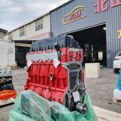 Motor Diesel ISF3.8 ISF3.8s5141 ISF3.8s5154 Engine Long Block Para Camión Ligeros