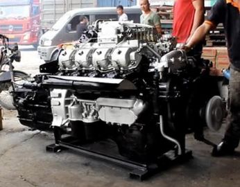 Good price UD RF8 닛산 국경 Oem는 모터 디젤 엔진 품질 보증을 분해합니다 온라인으로