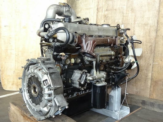 좋은 가격 디젤 닛산 엔진 부품 엔진 Assy Fe6 12 밸브 Fe6 24 밸브 Fe6t Fe6tc Pf6t Pf6tb 온라인으로