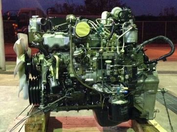 4HG1 Isuzu 엔진 예비 품목 ISUZU 4HG1 모터 Isuzu 디젤 엔진 부속
