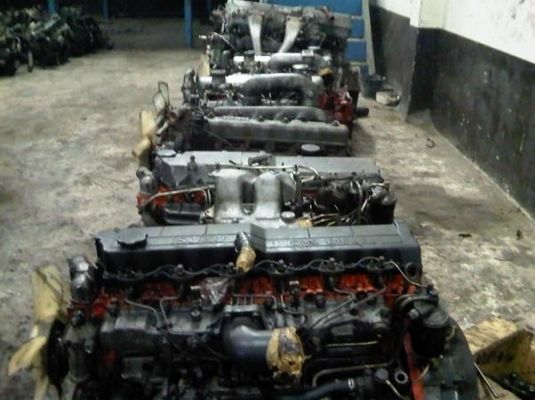 좋은 가격 6hh1 엔진 조립 Isuzu Oem 부품 디젤 엔진 Assy 모터 De Isuzu 온라인으로