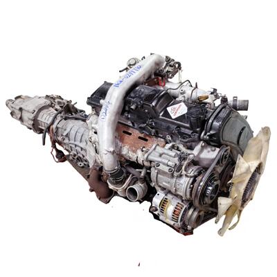 좋은 가격 토요타 SUV 및 픽업용 125HP 전력 및 물 냉각을 갖춘 1KZ-T 3.0L 터보 디젤 엔진 온라인으로