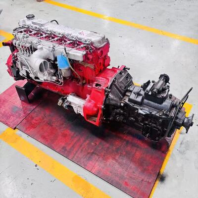 좋은 가격 HINO Ranger FC FD GD 시리즈용 W06E 완전 6기통 디젤 엔진 어셈블리 165 HP 6.014 L 배기량 온라인으로