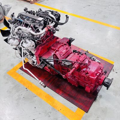 좋은 가격 ISF3.8 유로4 3.8L 터보 인터쿨러 디젤 엔진 어셈블리 (고압 커먼레일 인젝션 포함) 온라인으로