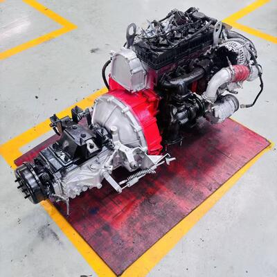 좋은 가격 ISF2.8 유로3 완전 조립 2.8L 터보 인터쿨러 디젤 엔진 (경량 트럭용) 온라인으로
