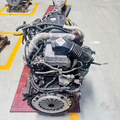 좋은 가격 6HK1T 디젤 엔진 7.8L 터보 인터쿨러, 전자식 커먼레일, 255–282 HP (중장비 굴삭기 및 트럭용) 온라인으로