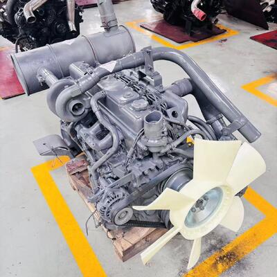 좋은 가격 6D34T 완전 5.86L 터보 인터쿨러 디젤 엔진 어셈블리 (20톤 굴삭기용 150-168 HP) 온라인으로