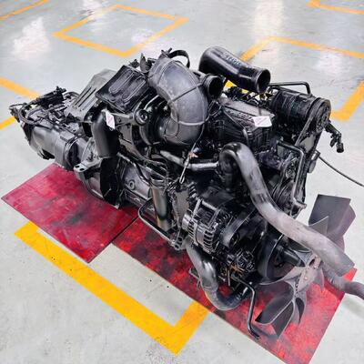 좋은 가격 290–375마력의 6LT 트럭 버전 8.9L 터보 인터쿨러 디젤 엔진 어셈블리 (중장비 롱스트로크 적용용) 온라인으로