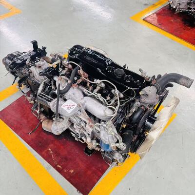 좋은 가격 4BE1 3.636L 디젤 엔진 어셈블리 (100-120HP 출력 범위, OHV 8밸브 직접 분사 방식) 온라인