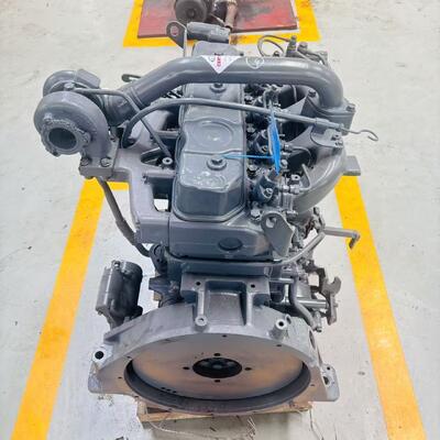 굴삭기 전용 4BD1T 터보 디젤 엔진 어셈블리 (3.86L 배기량, 118마력)