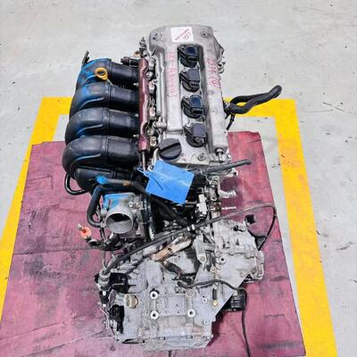 좋은 가격 토요타 코롤라, 셀리카, MR2 스파이더, RAV4 및 폰티아크 비브용 1ZZ-FE 1.8L VVT-i 가솔린 엔진 조립 온라인