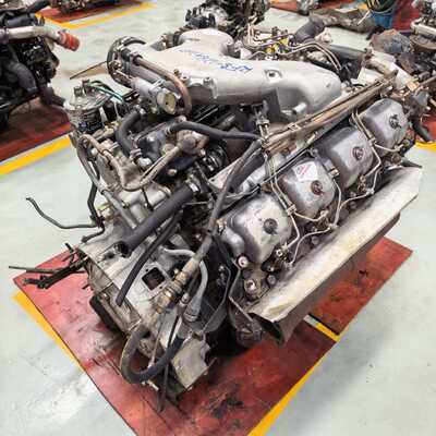 좋은 가격 Nissan UD 대형 트럭용 16.991L V8 디젤 엔진 어셈블리 (자연 흡기 및 트윈 터보 옵션 포함) 온라인