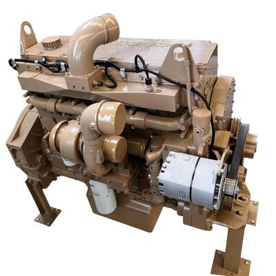 좋은 가격 QSM11 디젤 엔진 조립 10.8L 터보 후냉장고 290 ∼ 715HP 전력 범위와 1424 ∼ 2373N · m 토크 건설 및 해양용 온라인