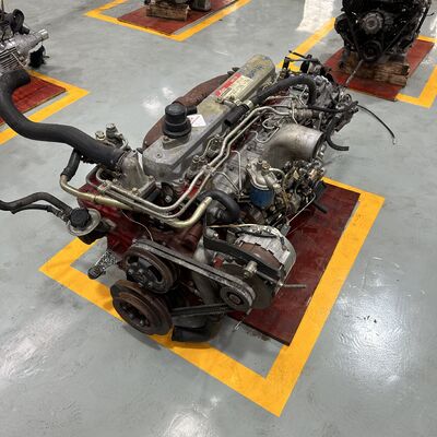 좋은 가격 H07D 디젤 엔진 어셈블리 7.412L 배기량 195-215HP 출력 범위 터보 인터쿨러 버전 (히노 레인저 트럭 및 버스용) 온라인