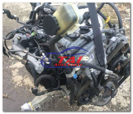 본래 도요타 1AZFSE 일본 엔진 부품 강철 물자 양호한 상태