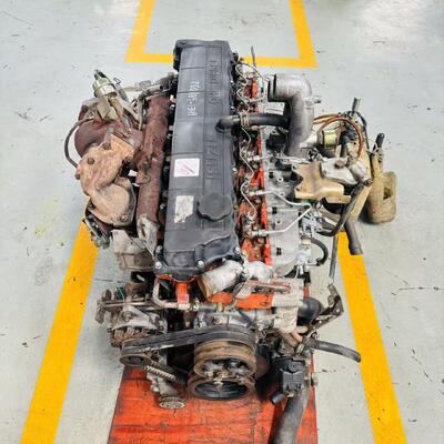 좋은 가격 6HE1T 이수즈 FRR FTR FVR 트럭용 7.79L 배량 및 200~240HP 등급 전력 온라인