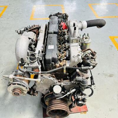 좋은 가격 Nissan UD 헤비 덤프 트럭 및 코치용 PF6T 터보 인터쿨러 기계식 디젤 엔진 12.503L 온라인