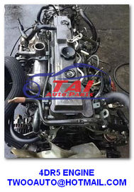4HG1 4HJ1 모터 Isuzu 트럭 엔진 부품, Isuzu 디젤 엔진은 양호한 상태를 분해합니다