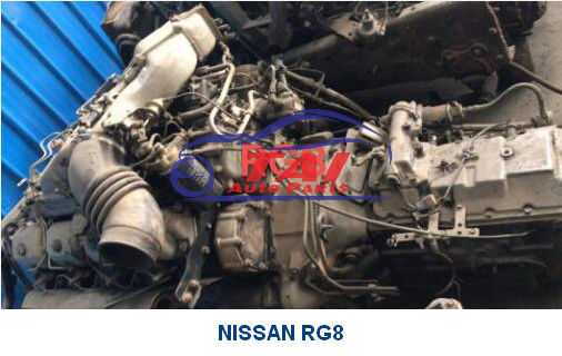 좋은 가격 고체물질 일본 부품 횡격 방지 Nissan RG8 엔진 온라인으로