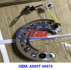 Good price 강철 물자 미츠비시 디젤 엔진 예비 품목 발전기 정류기 A860T 06870 온라인으로
