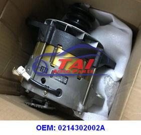 산업 엔진 부품 24V 110A 시동기 모터 6 달 보장 Hino 0214302002A