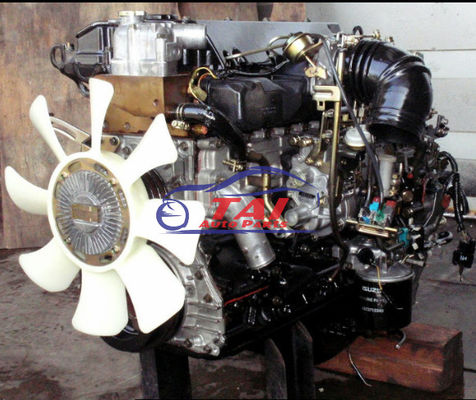 좋은 가격 4 실린더 4JH1 4JJJ1 4HF1 4HE1 99.2/4000 KW 이수즈 엔진 예비 부품 온라인으로