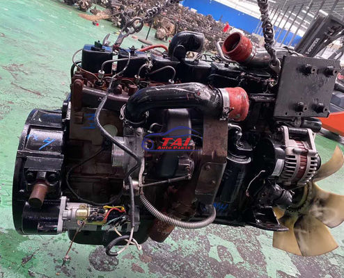 트럭 버스 발전기를 위한 디젤 6BT 일본 엔진 파트 쿠민스 긴 블럭