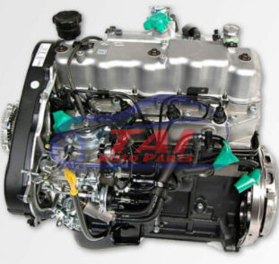Good price 일본의 사용 된 디젤 엔진 Mitsubishi 4D56 4D56T에 적합 온라인으로