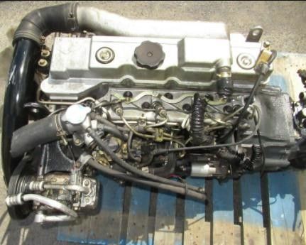 좋은 가격 미쓰비시 4M40 TURBO PAJERO COLT TS 16949 사용 된 엔진 부품 온라인으로