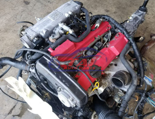 좋은 가격 닛산 CA18/CA18T TURBO FWD 사용 된 엔진 디젤 엔진 부품 온라인으로