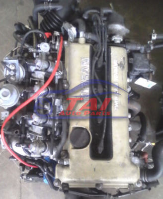 좋은 가격 닛산 SR20 FWD TURBO SILVER 디젤 엔진 부품 TS 16949 온라인으로