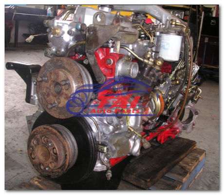 히노 H06C H07C H07D는 디젤 엔진 구성 요소를 사용했습니다