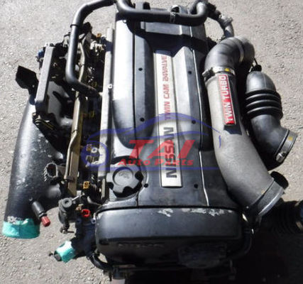 Good price 닛산 스카이라인 일본 엔진 부품 GT-R RB26 RB26DET 2.6L 사용 트윈 터보 엔진 온라인으로