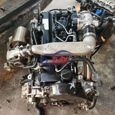 좋은 가격 75kW 중고용 일본 닛산 ZD25 엔진 온라인으로