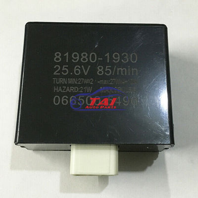 좋은 가격 오리지널 뉴 플래셔 81980-1930 S8198-01930 6핀 24v Hino 온라인으로