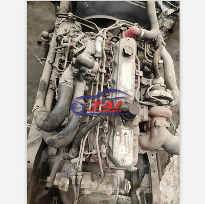 Good price Hino 고품질과 최고의 가격을 위한 중고 일본 H06CT 완전한 엔진 온라인으로