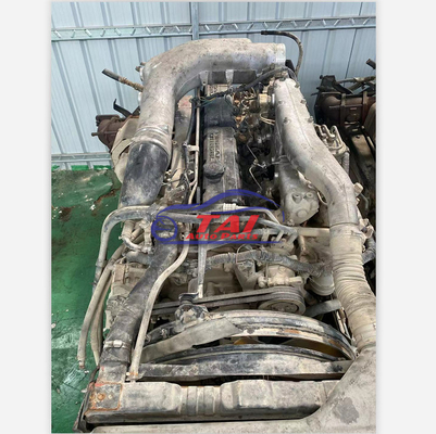 Good price 좋은 상태 닛산을 위한 본래 완전한 디젤 엔진 사용된 엔진 PF6 온라인으로