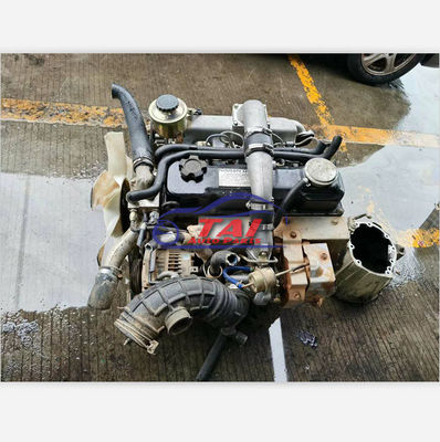좋은 가격 좋은 상태의 오리지널 일본어 Nissan QD32 중고 디젤 엔진용 온라인으로