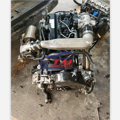 Good price 변속기를 가진 본래 사용된 닛산 디젤 엔진 TS16949 ZD25 ZD25TCR 온라인으로