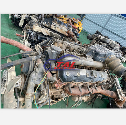 Good price Isuzu 10PE1용 19L 디젤 일본 중고 엔진 TS16949 온라인으로