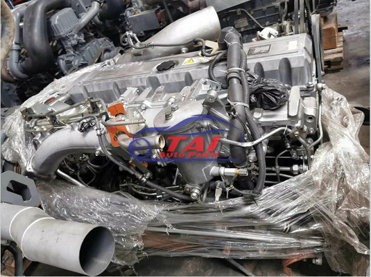 ISO9001 Isuzu 6WG1 용 일본 엔진 주철 사용