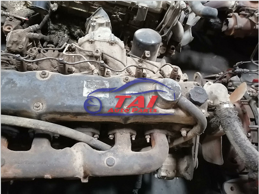 Good price Mitsubishi Fuso 6D16 2A 6D16T를 위한 TS16949 디젤 완전한 엔진 좋은 상태 온라인으로