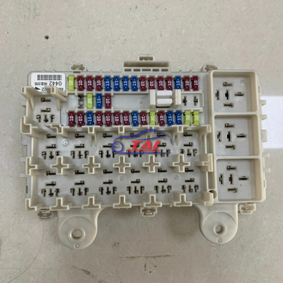 Good price ISUZU 700P 중고 엔진 부품 8-98067619-1 정품 새 퓨즈 박스 온라인으로